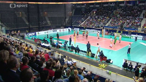 Volejbalový magazín - 9. listopadu 2015