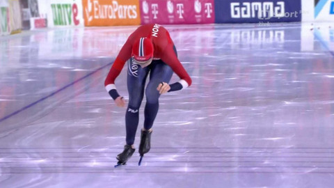 Mistrovství světa v rychlobruslení 2023 Nizozemsko - Závod žen na 1500 m
