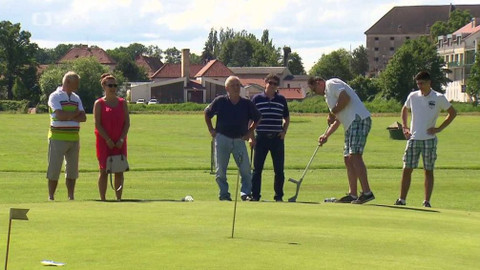 Sport v regionech - Setkání legend, Hluboká nad Vltavou