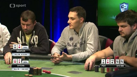 Česká pokerová tour - 2. turnaj