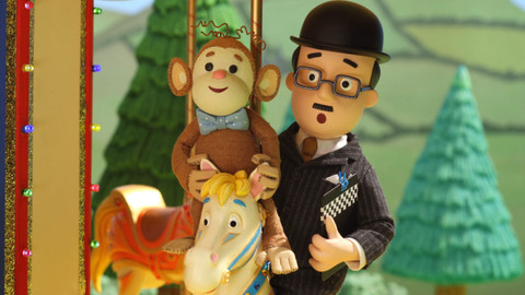 Tobyho potulný cirkus - 7/52 Inspektor kol