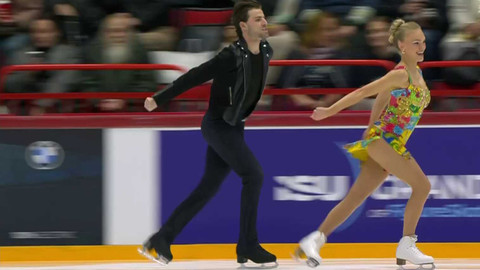 Grand Prix v krasobruslení - GP Finsko