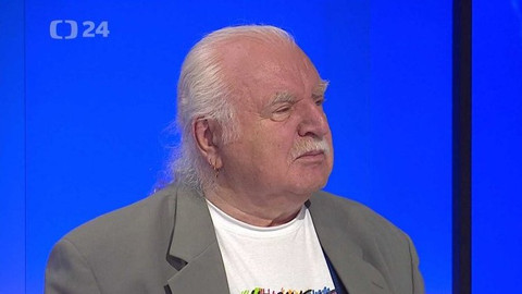 90’ ČT24 - Spor o ministra kultury