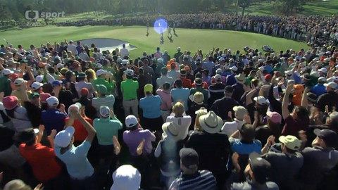 Masters - 10. dubna 2016