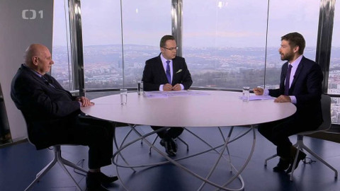 Otázky Václava Moravce - 18. února 2018 12:00