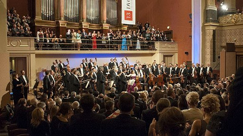 Dvořákova Praha - Dvořákova Praha 2013 – zahajovací koncert