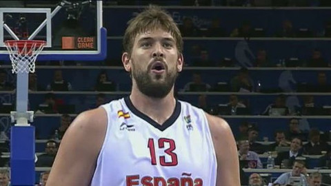 ME v basketbalu 2011 - Španělsko - Francie