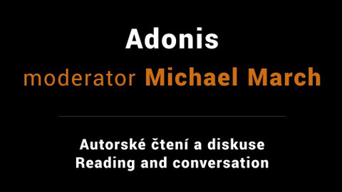 Festival spisovatelů Praha 2017 - Galavečer - autorská čtení