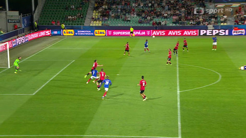 EURO U21 2025 Slovensko - Francie - Gruzie