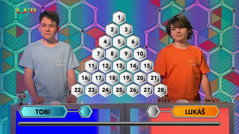 AZ kvíz junior - 23. května 2024