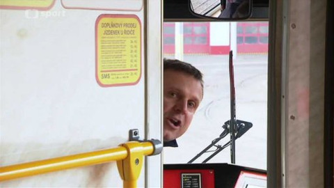 S ČT sport na vrchol - Ještěd