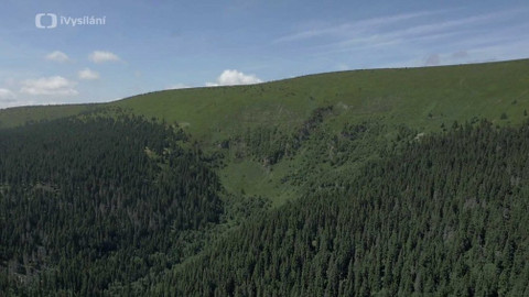 Minuty z přírody - Velká kotlina