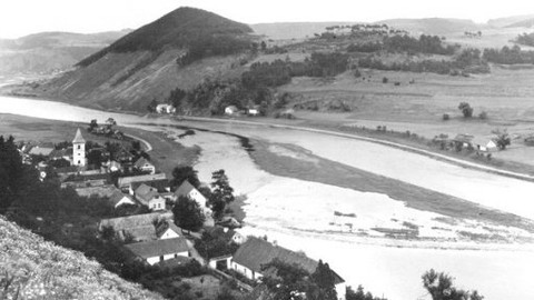 Hledání ztraceného času - Vltava v obrazech (44)