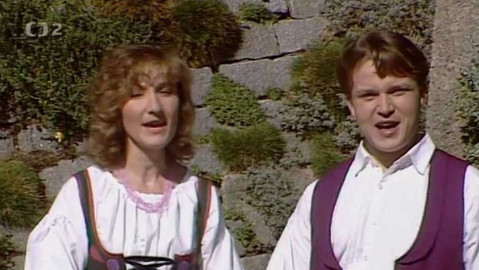 Klub přátel dechovky - 7. května 1994