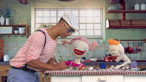 Strýček Tonton - 2/26 Já chci kečup