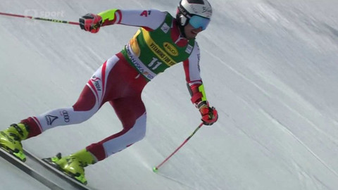 Světový pohár v alpském lyžování - Slovinsko