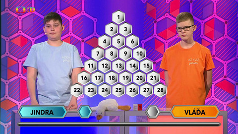 AZ kvíz junior - 15. května