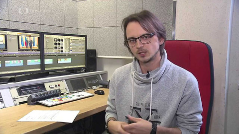 Reportéři na startu - 6. Jak na střih reportáže?