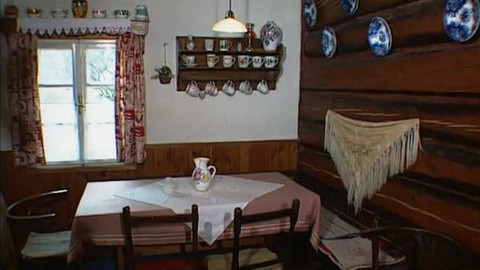 Náš venkov - Život ve skanzenu