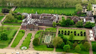 Tajemství královských paláců