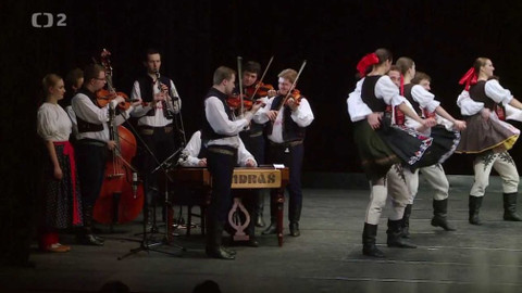 Folklorika - Ondráš v zemi samurajů