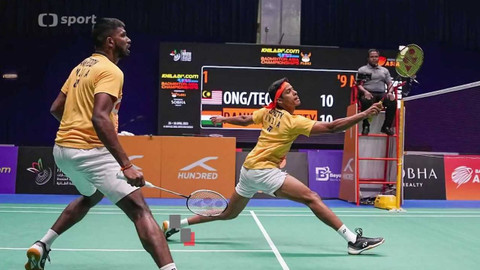 Magazín světového badmintonu - 4. května 2023