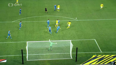 Fotbal - Kvalifikace MS 2022 Katar