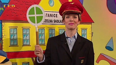 Kouzelná školka - 27. června 2016