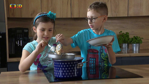 Draci v hrnci - Na rýmu a kašel v hrnci lék se našel!