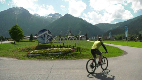 Cyklotoulky - Nejoblíbenější místa v Rakousku