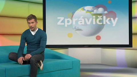 Zprávičky - 10. ledna 2016