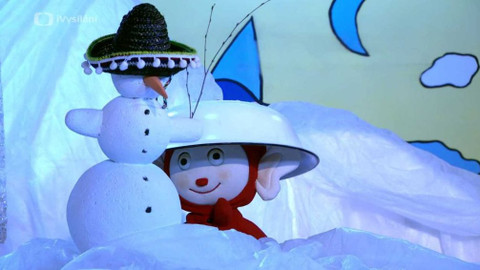 Kouzelná školka - 6. února 2020