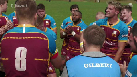 České ragby - 19. října 2023