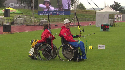 Paralympijský magazín - 31. července 2019