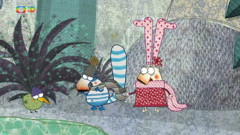 Pipi, Pupu a Rosemary - Ztracený nos