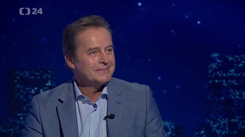 Hyde Park Civilizace - Tomáš Trč