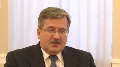 Interview ČT24 - 21. února 2011