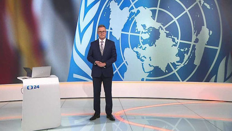 90’ ČT24 - Význam a role OSN ve světě i Česku