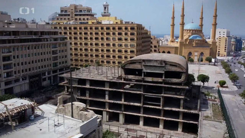 Postřehy odjinud - Libanon očima Štěpána Macháčka