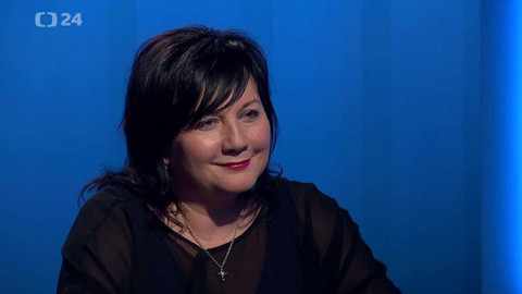 Interview ČT24 - 22. února 2018