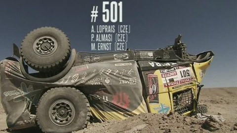 Rallye Dakar - Dakarské ozvěny