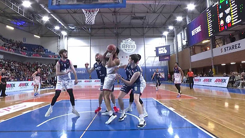 Národní basketbalová liga mužů - PUMPA Basket Brno - BK ARMEX ENERGY Děčín