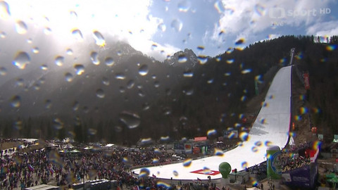 Světový pohár ve skoku na lyžích - Slovinsko