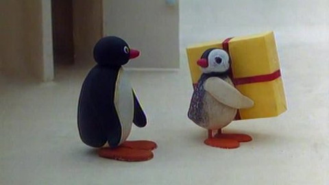 Pingu - Dědečkovy narozeniny