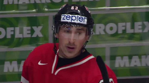 MS v ledním hokeji 2016 Rusko - Kanada - Finsko