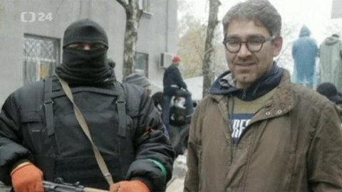 Horizont ČT24 - 23. dubna 2014