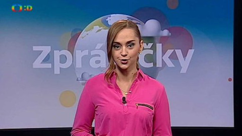 Zprávičky - 21. června 2015