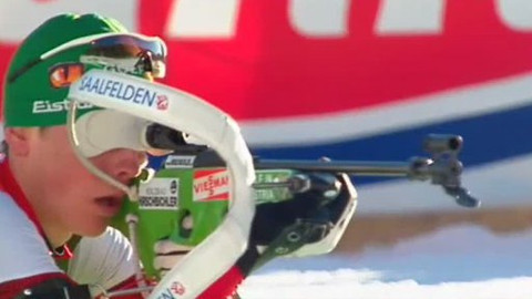 Světový pohár v biatlonu - Světový pohár v biatlonu 2010 Itálie