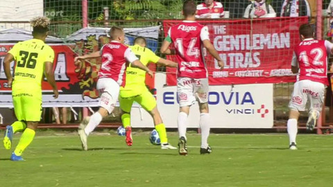 Studio fotbal - Dohráno