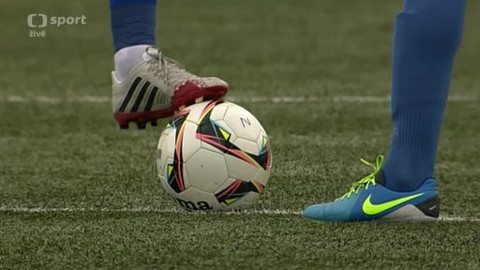 Fotbal - Bohemians Praha 1905 - FC Baník Ostrava